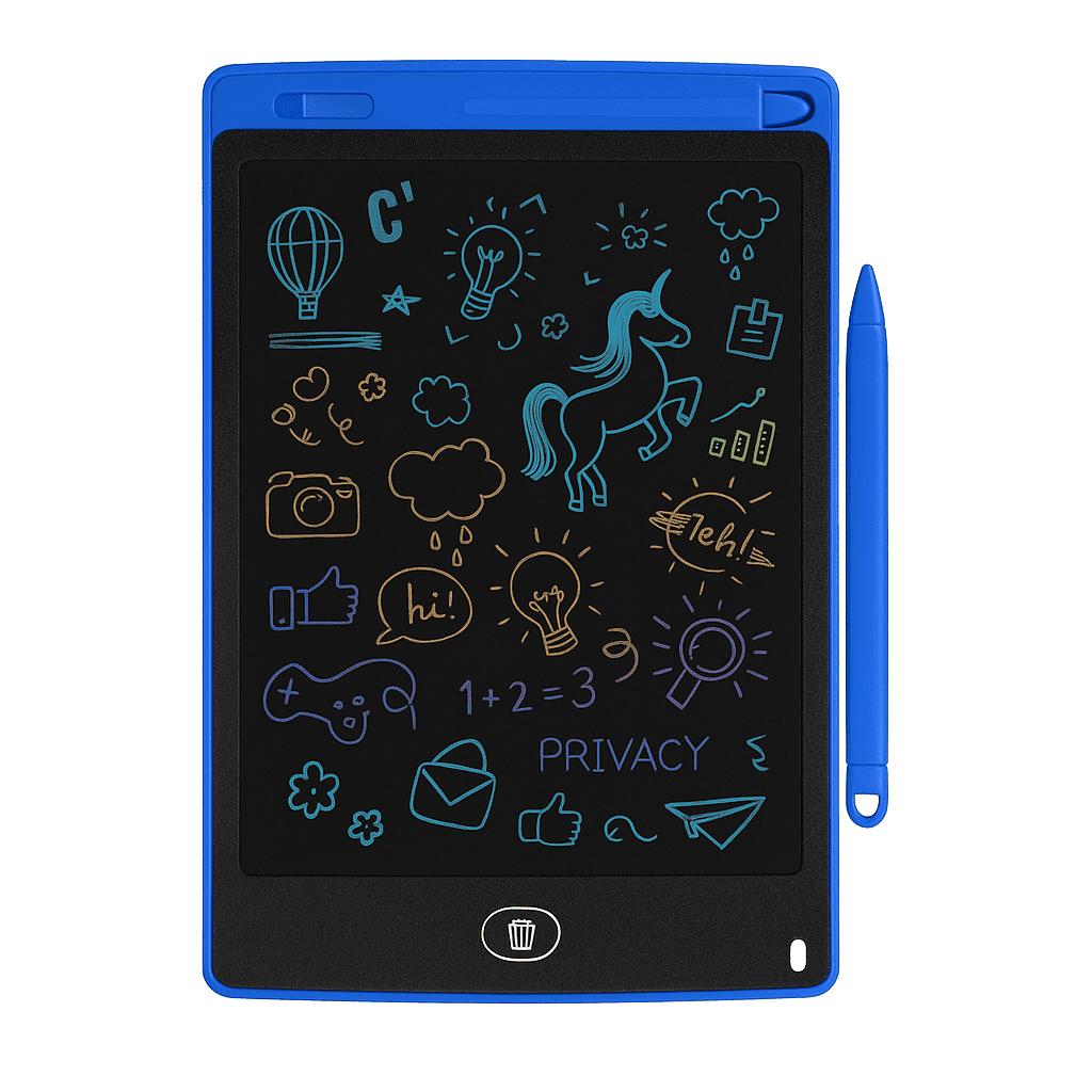 Thermabuild | Montessori Learning Tablet for Early Education & Cognitive Skill Development