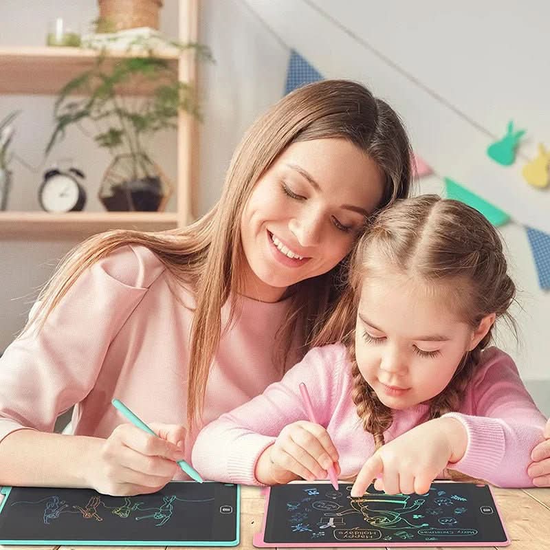 Thermabuild | Montessori Learning Tablet for Early Education & Cognitive Skill Development