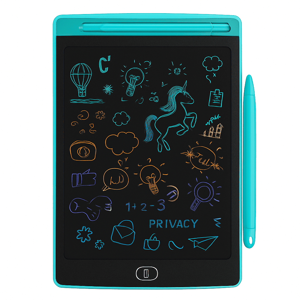 Thermabuild | Montessori Learning Tablet for Early Education & Cognitive Skill Development