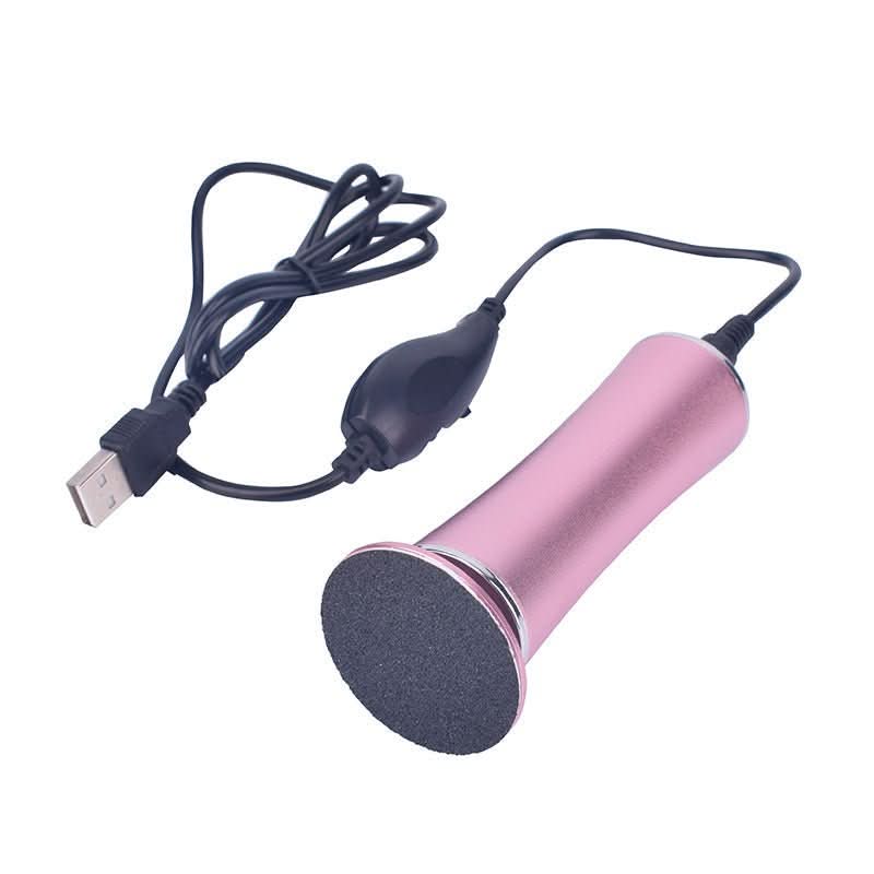 Thermabuild | Electric Pedicure File for Gentle & Effective Callus Removal