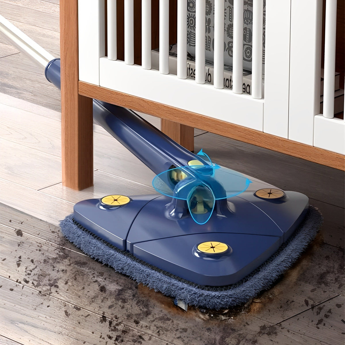 Thermabuild | 360° Mop Cleaner