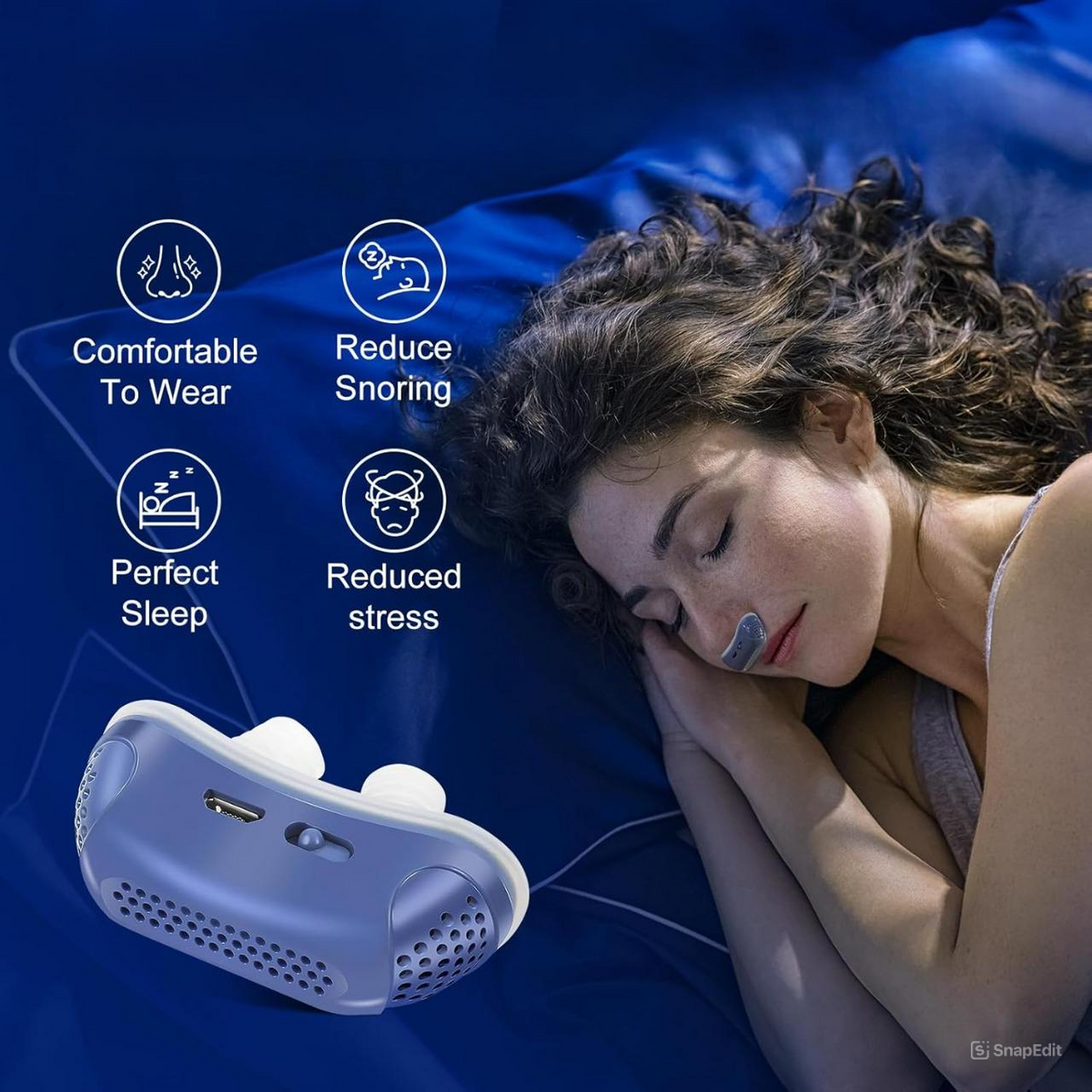 Thermabuild | Micro CPAP Travel Machine