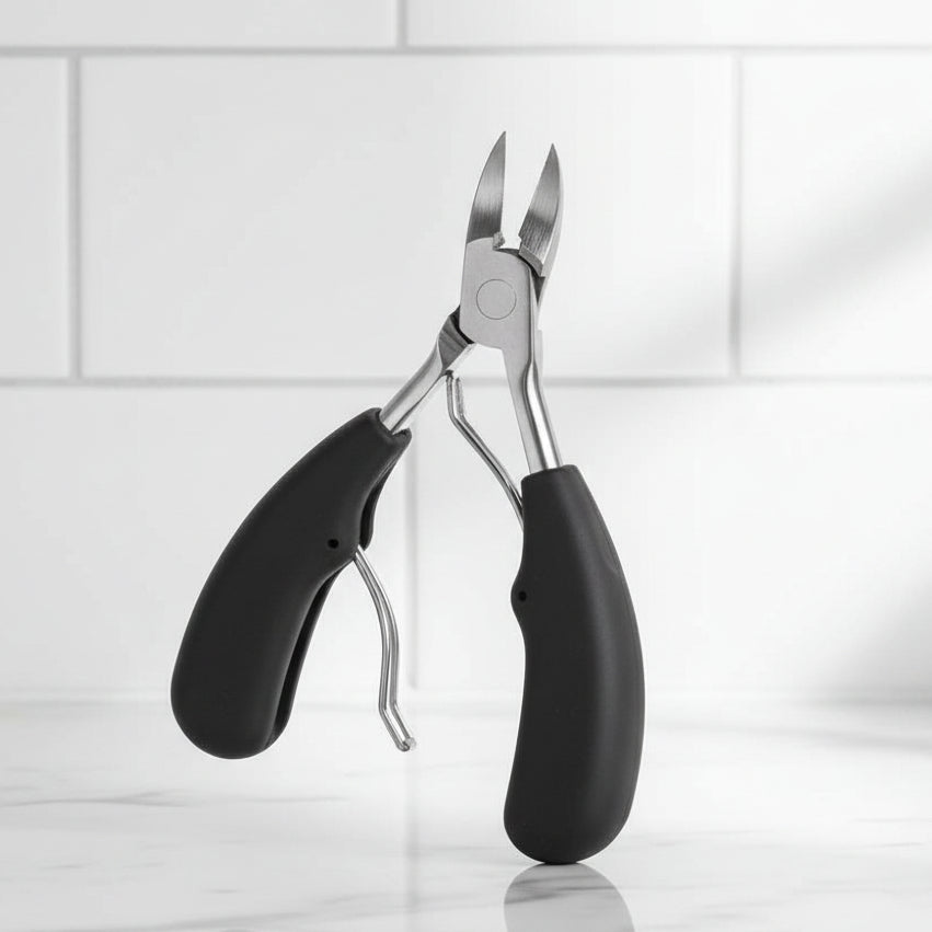 Thermabuild | Ergonomic Scissors for Thick & Ingrown Toenails