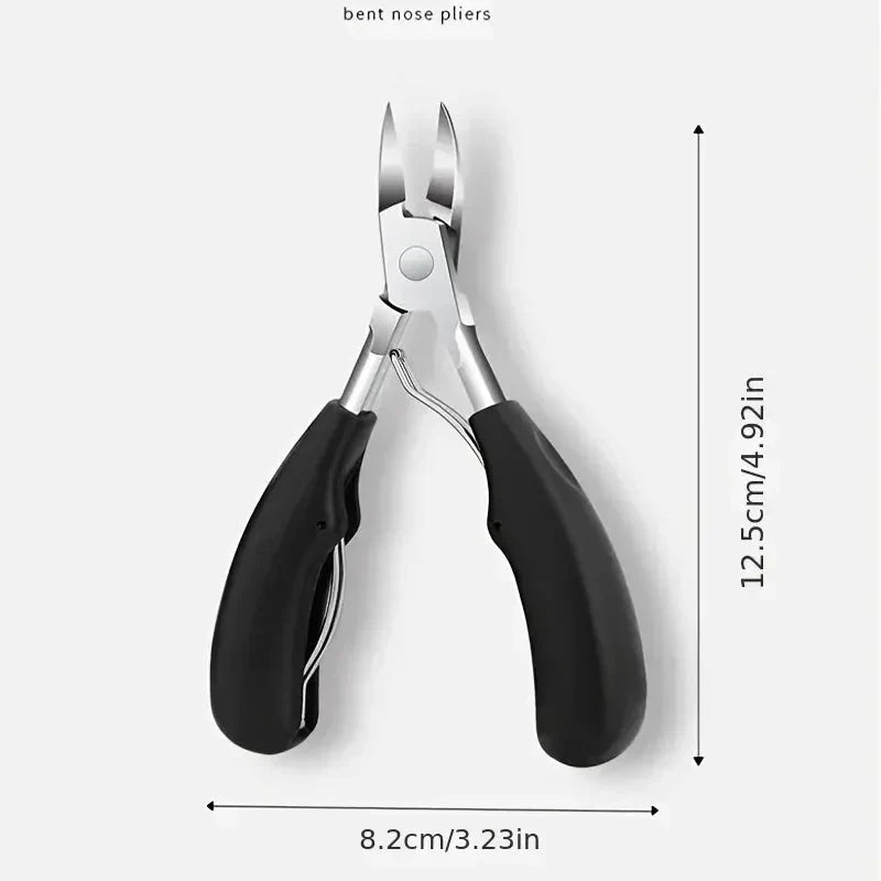 Thermabuild | Ergonomic Scissors for Thick & Ingrown Toenails