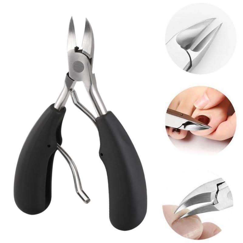 Thermabuild | Ergonomic Scissors for Thick & Ingrown Toenails