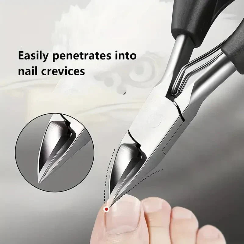 Thermabuild | Ergonomic Scissors for Thick & Ingrown Toenails