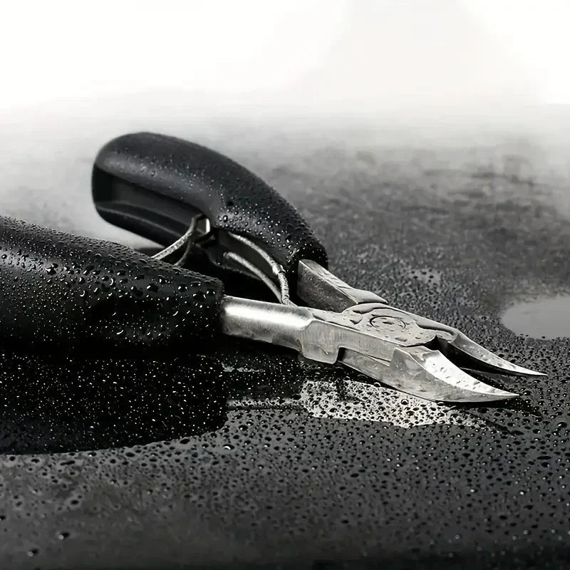 Thermabuild | Ergonomic Scissors for Thick & Ingrown Toenails
