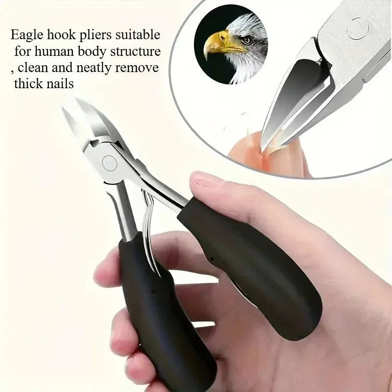 Thermabuild | Ergonomic Scissors for Thick & Ingrown Toenails