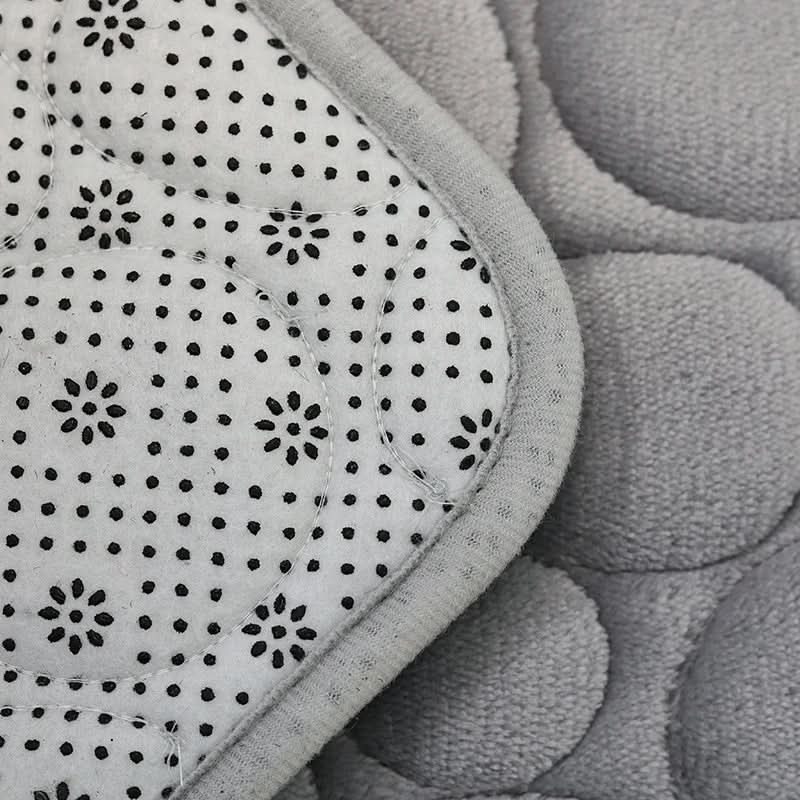 Thermabuild | 3-Piece Non-Slip Bathroom Mat Set with Comfort & Style