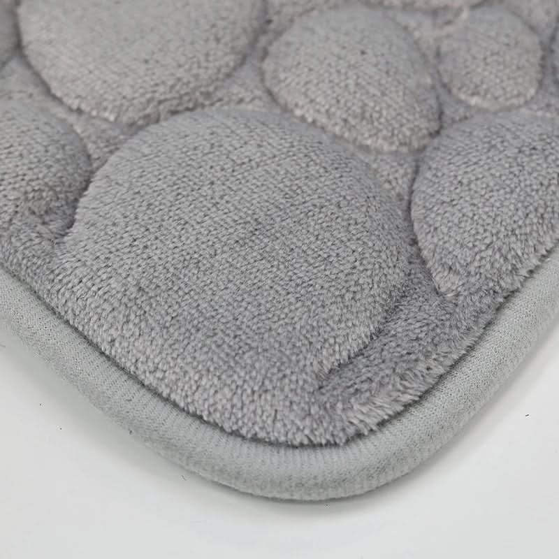 Thermabuild | 3-Piece Non-Slip Bathroom Mat Set with Comfort & Style