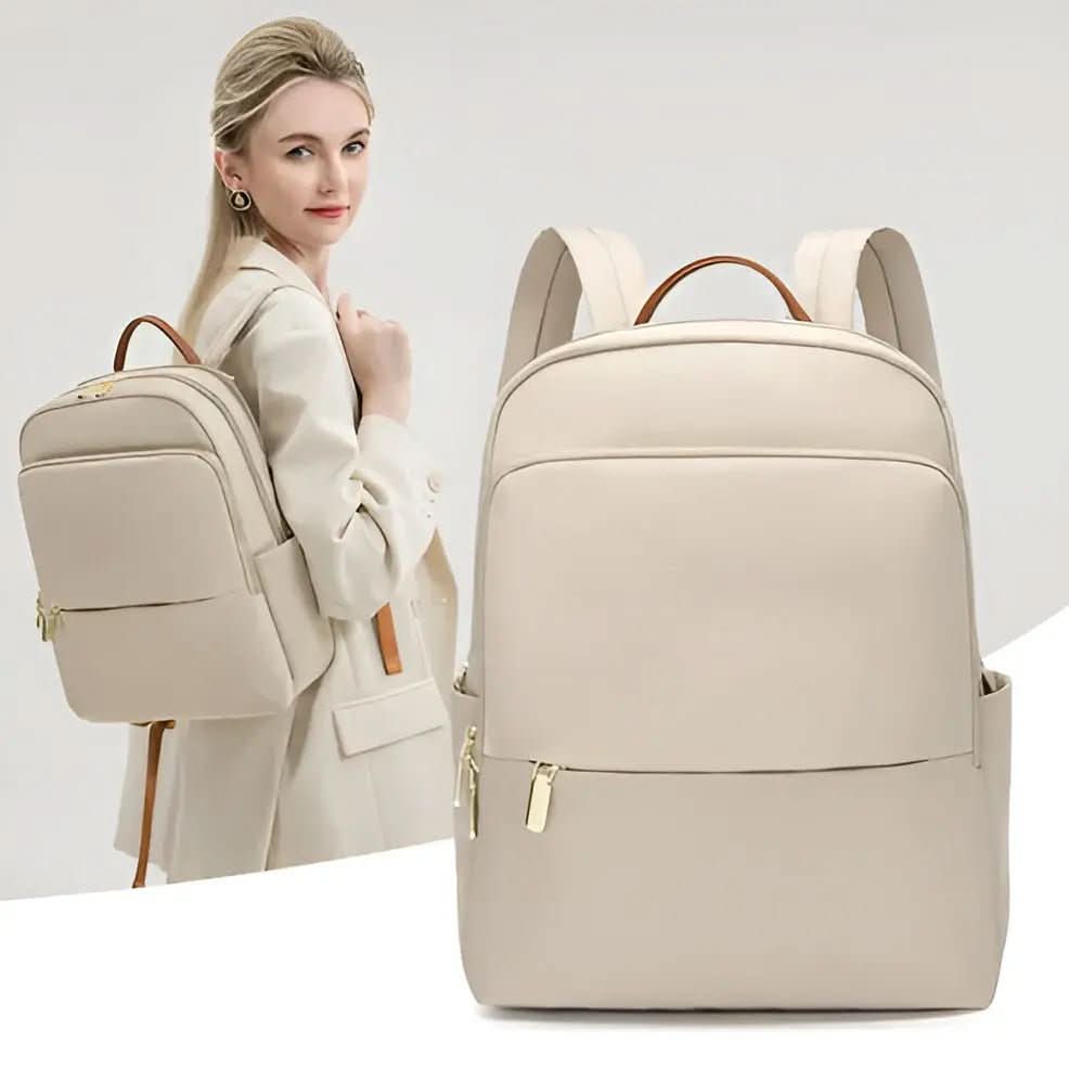 Thermabuild | Stylish Multifunctional Women's Backpack for Work, Travel & Daily Use