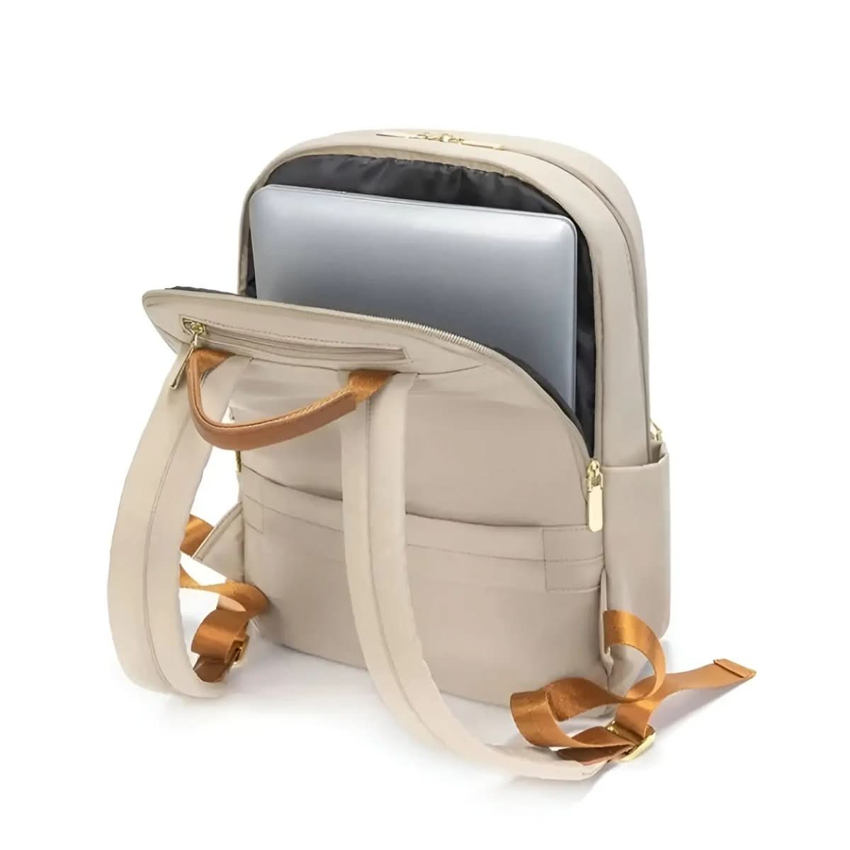 Thermabuild | Stylish Multifunctional Women's Backpack for Work, Travel & Daily Use