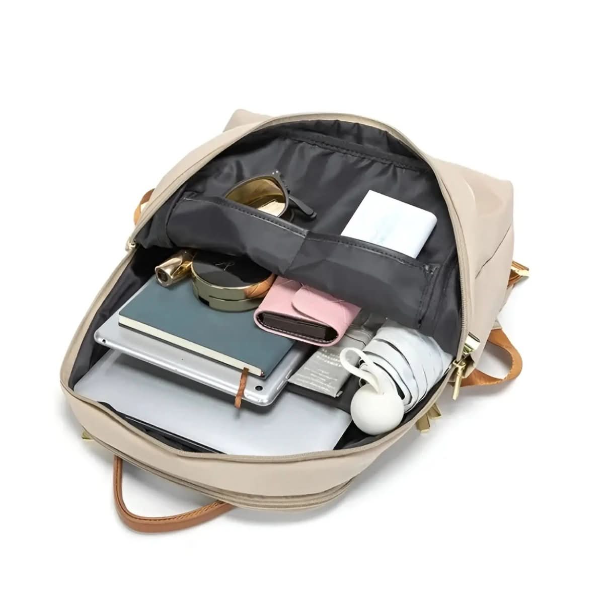 Thermabuild | Stylish Multifunctional Women's Backpack for Work, Travel & Daily Use