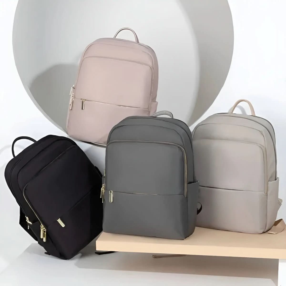 Thermabuild | Stylish Multifunctional Women's Backpack for Work, Travel & Daily Use