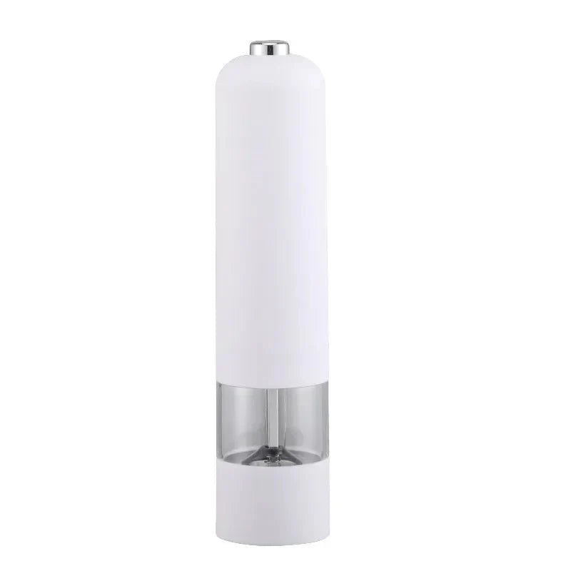 Thermabuild | Electric Salt and Pepper Grinder Set with One-Handed Operation and Built-In Light