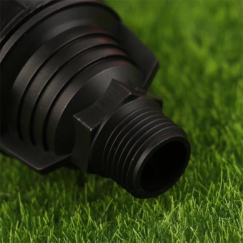 Thermabuild | 180-Degree Rotating Sprinkler for Reliable Lawn and Garden Watering