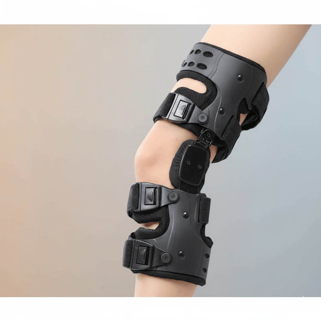Thermabuild | Adjustable Knee Clip for Stability & Pain Relief