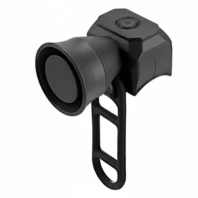Thermabuild | USB Rechargeable Waterproof Bicycle Horn for Safe Riding