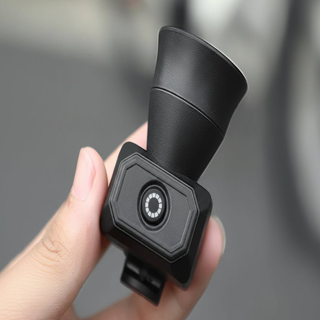 Thermabuild | USB Rechargeable Waterproof Bicycle Horn for Safe Riding