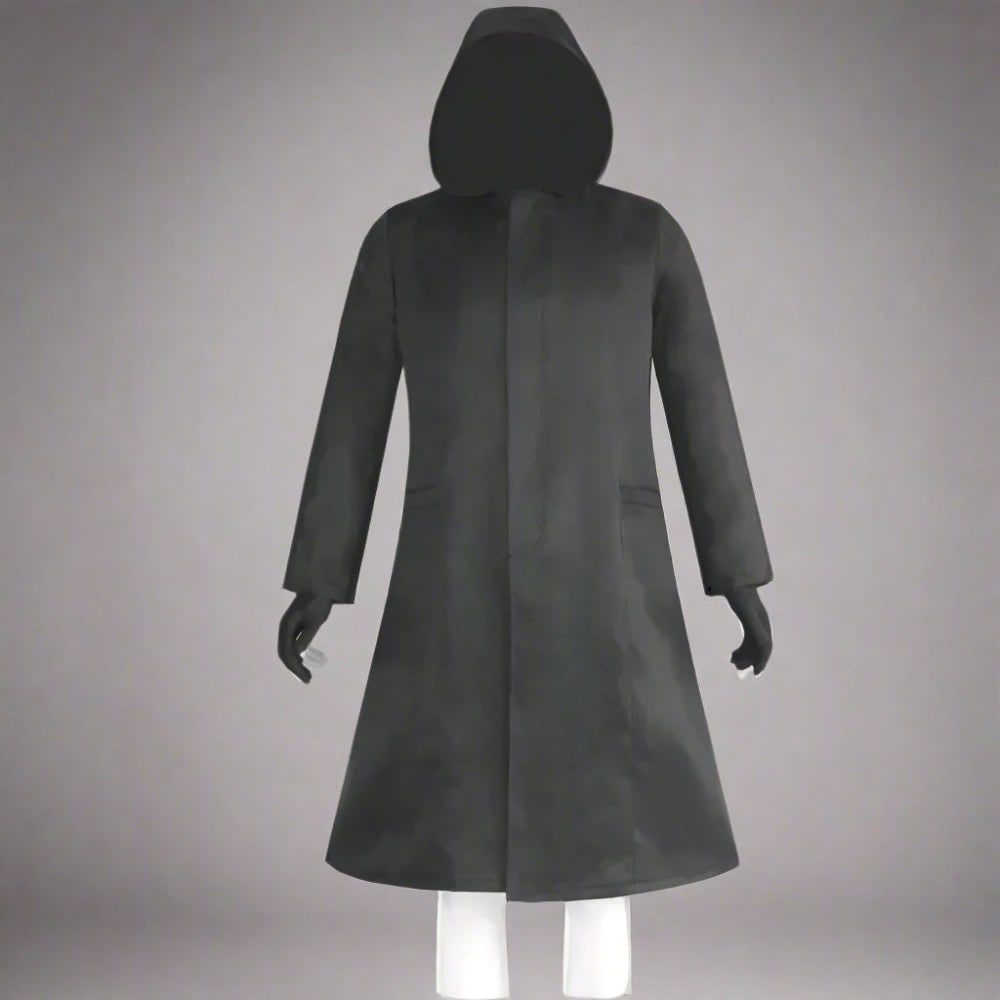 Thermabuild | survival game Guard Costume Jumpsuit with Mask and Belt