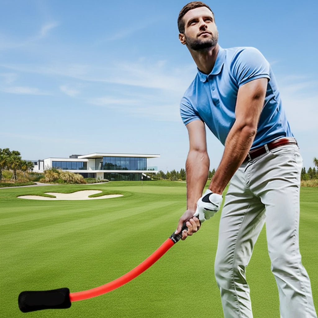 Thermabuild | Foam Golf Swing Trainer Stick for Beginners