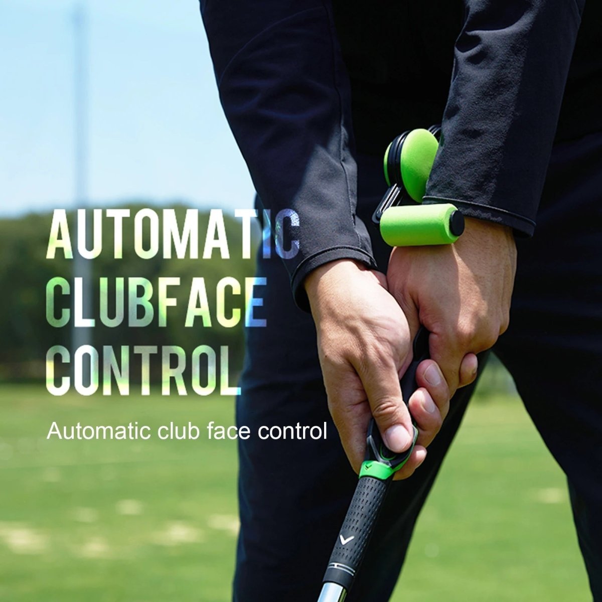 Thermabuild | Golf Swing Trainer with Real-Time Feedback for Accuracy