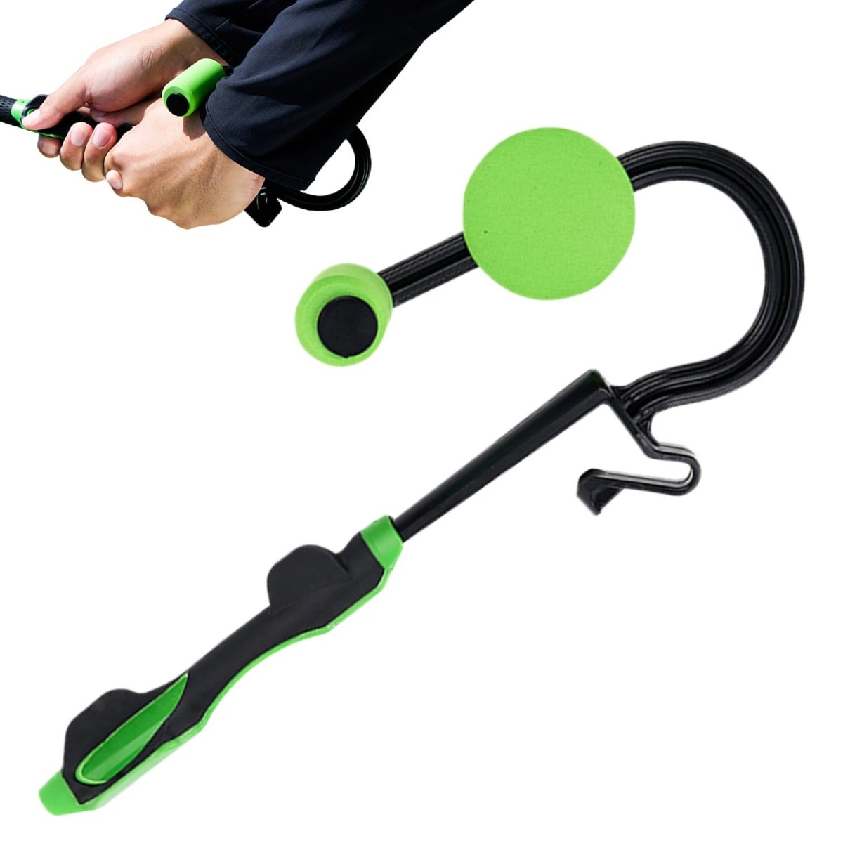 Thermabuild | Golf Swing Trainer with Real-Time Feedback for Accuracy