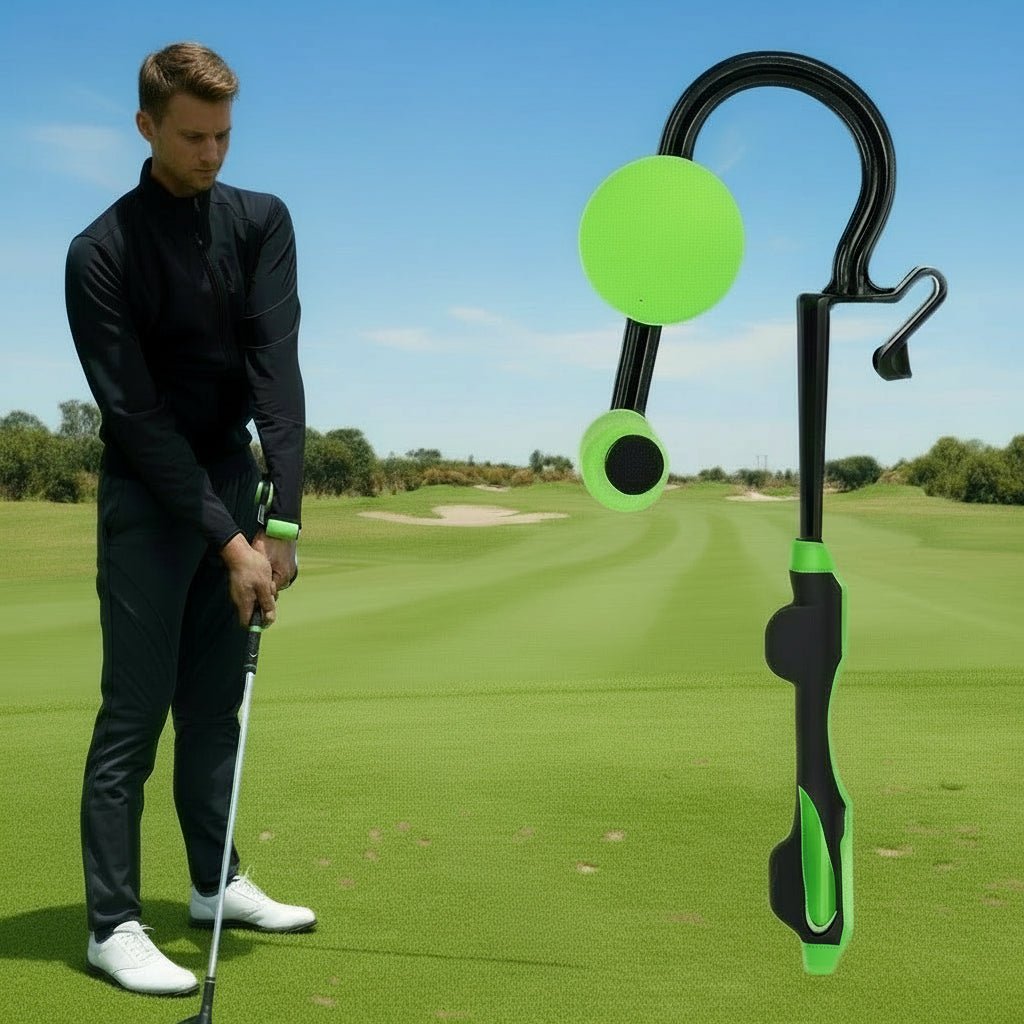 Thermabuild | Golf Swing Trainer with Real-Time Feedback for Accuracy