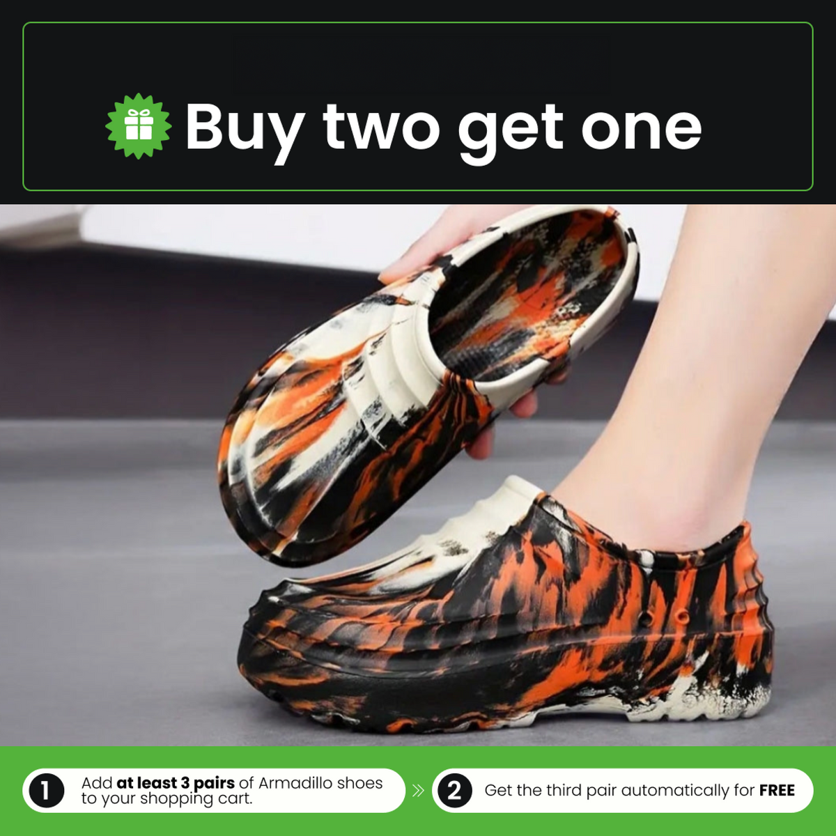 Thermabuild | Torrey Comfort Non-Slip Clogs – Slip-On Design