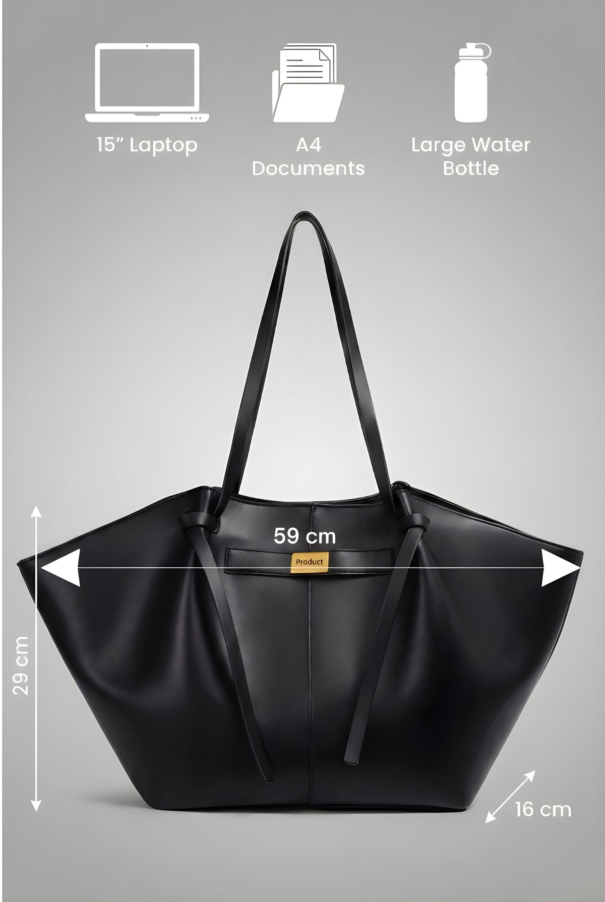 Thermabuild | tote uni bag