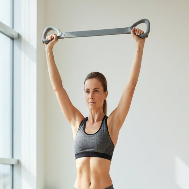 Thermabuild | Figure 8 Resistance Band for Full Body Training