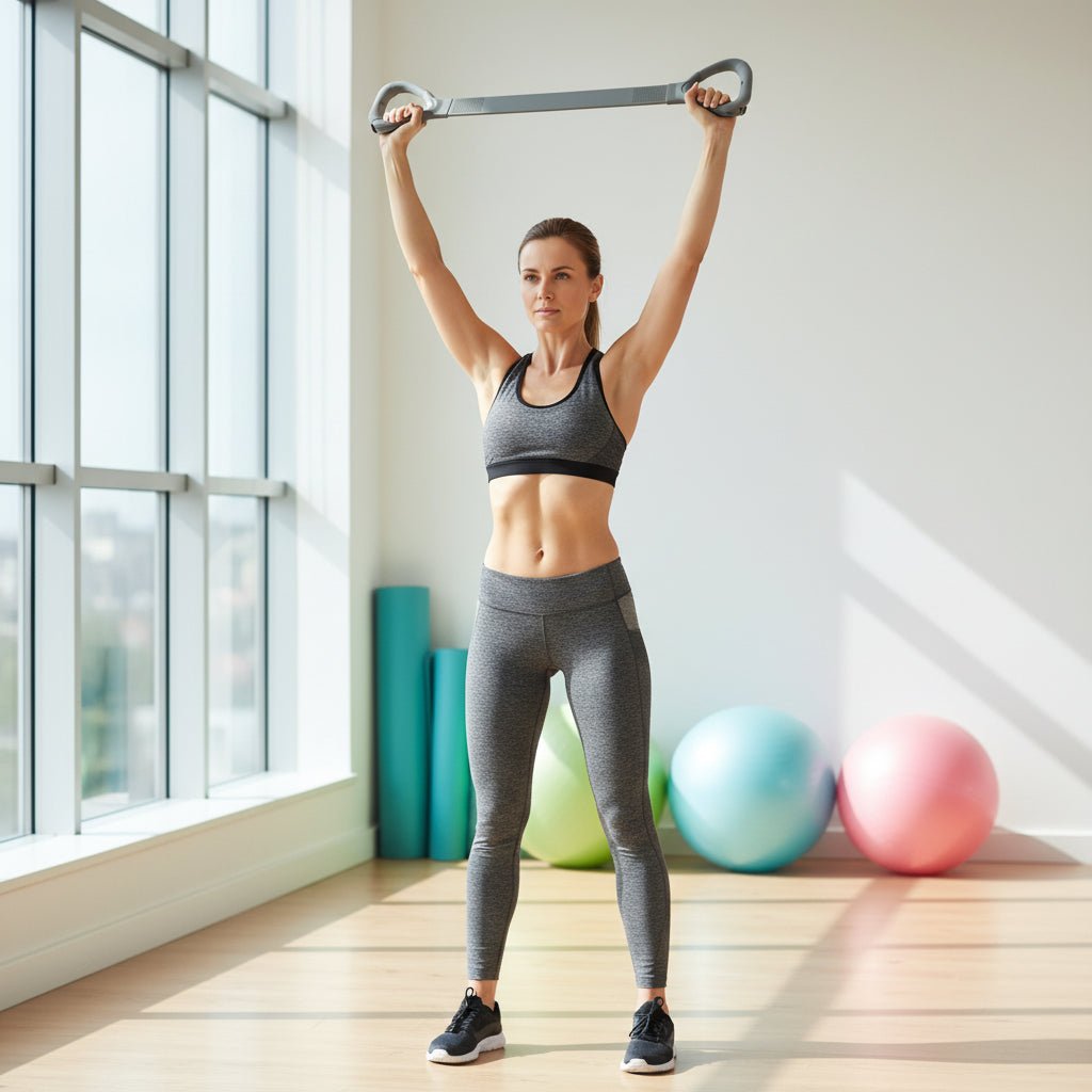Thermabuild | Figure 8 Resistance Band for Full Body Training
