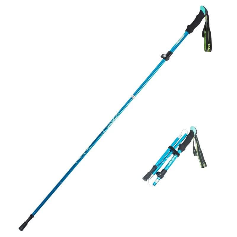 Thermabuild | Ultralight Folding Trekking Poles for Hiking & Camping
