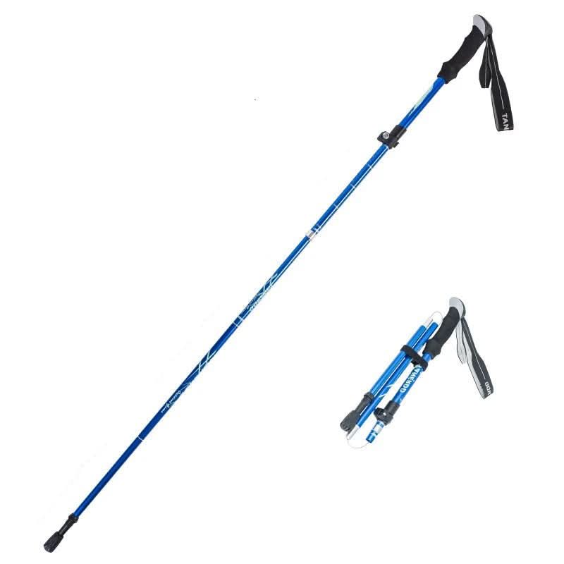 Thermabuild | Ultralight Folding Trekking Poles for Hiking & Camping