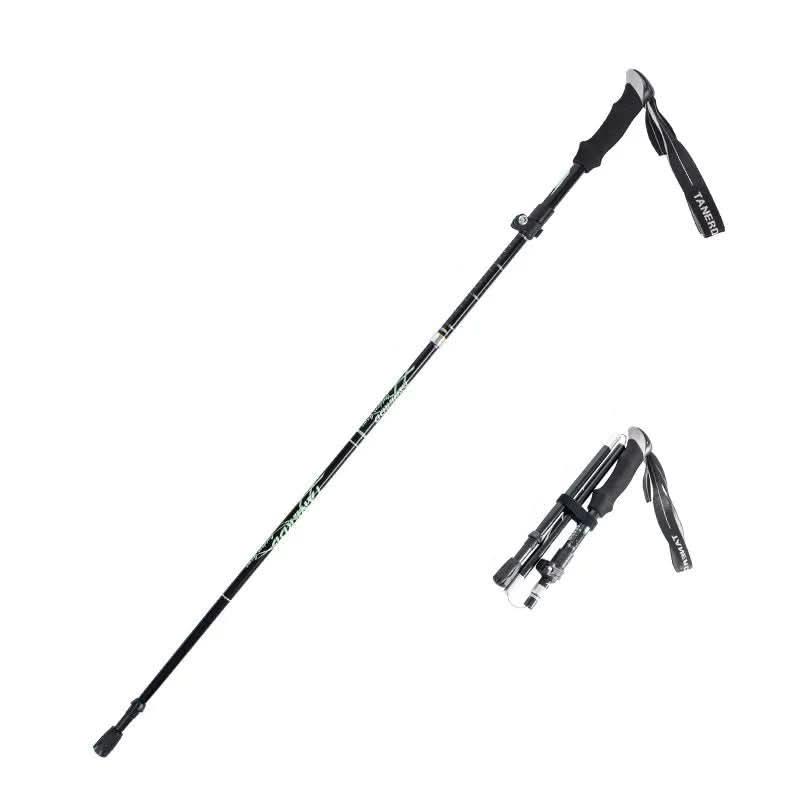 Thermabuild | Ultralight Folding Trekking Poles for Hiking & Camping