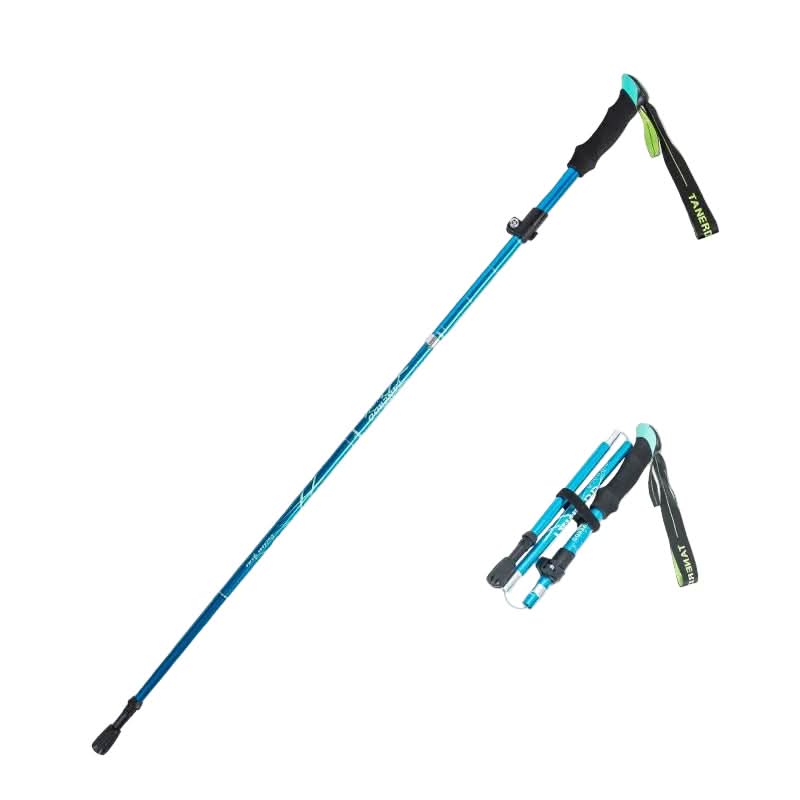 Thermabuild | Ultralight Folding Trekking Poles for Hiking & Camping