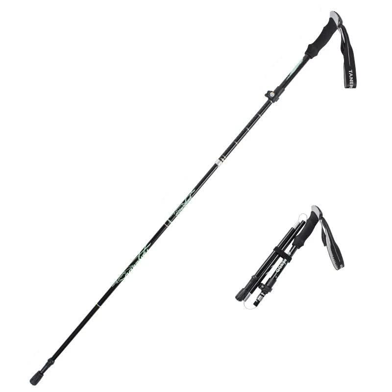 Thermabuild | Ultralight Folding Trekking Poles for Hiking & Camping