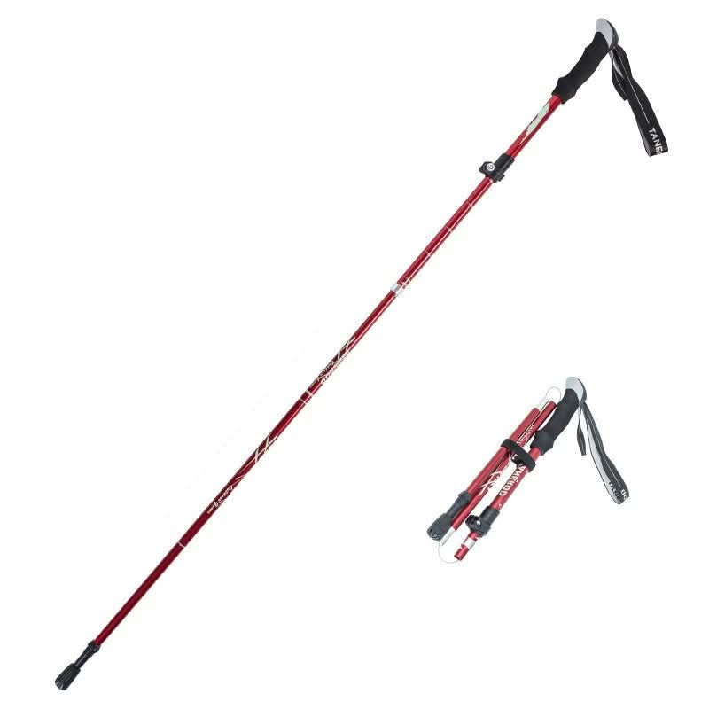 Thermabuild | Ultralight Folding Trekking Poles for Hiking & Camping