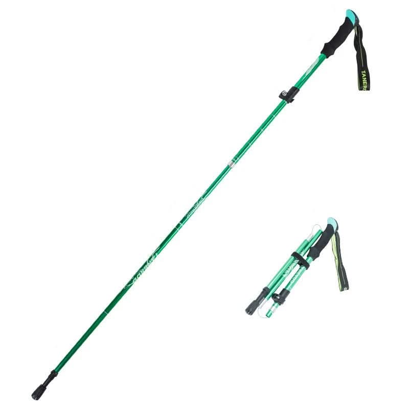 Thermabuild | Ultralight Folding Trekking Poles for Hiking & Camping