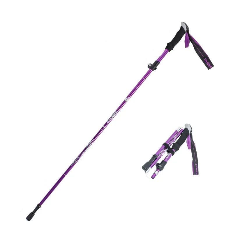 Thermabuild | Ultralight Folding Trekking Poles for Hiking & Camping