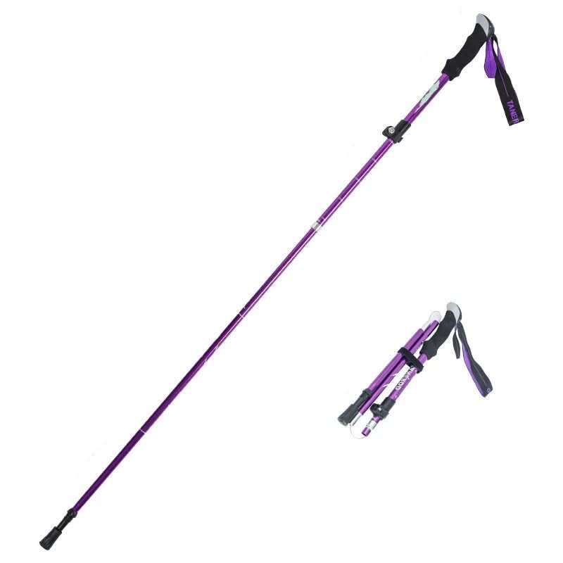 Thermabuild | Ultralight Folding Trekking Poles for Hiking & Camping