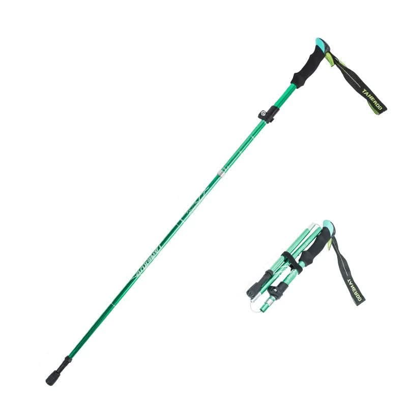 Thermabuild | Ultralight Folding Trekking Poles for Hiking & Camping