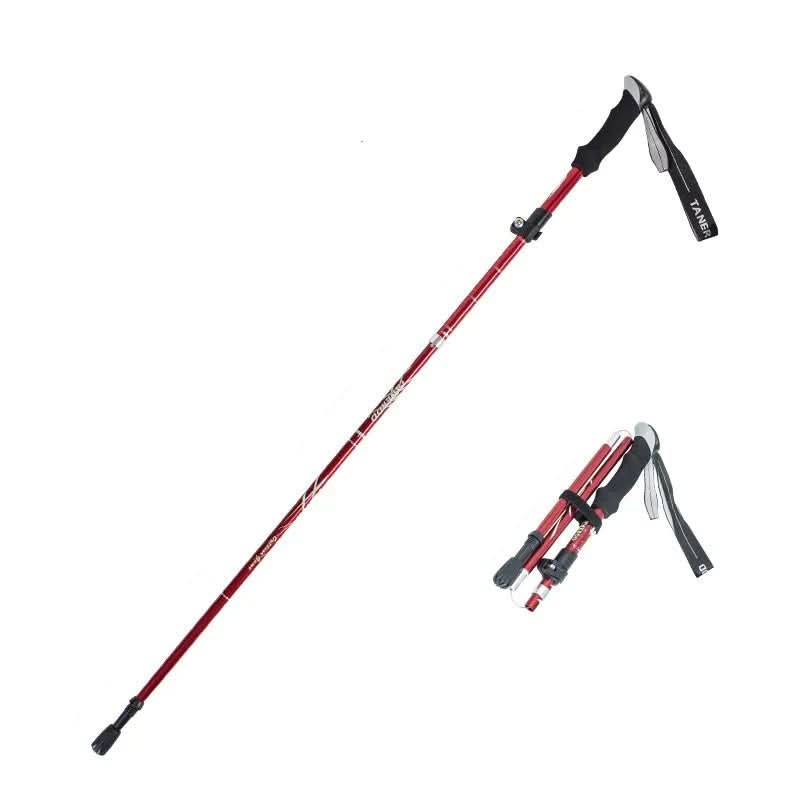 Thermabuild | Ultralight Folding Trekking Poles for Hiking & Camping