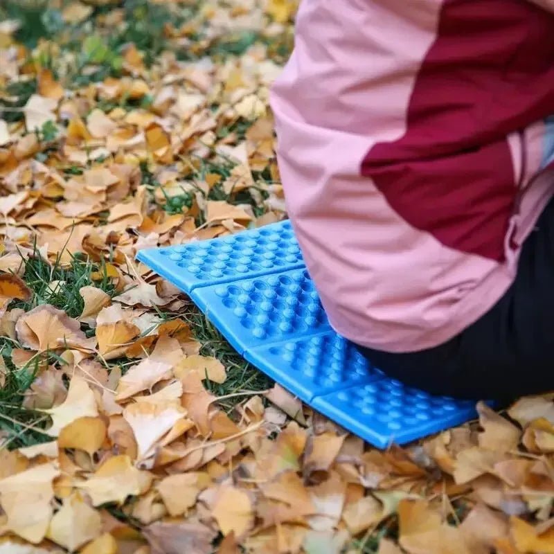 Thermabuild | XPE Foldable Cushion for Hiking, Camping & Travel Comfort