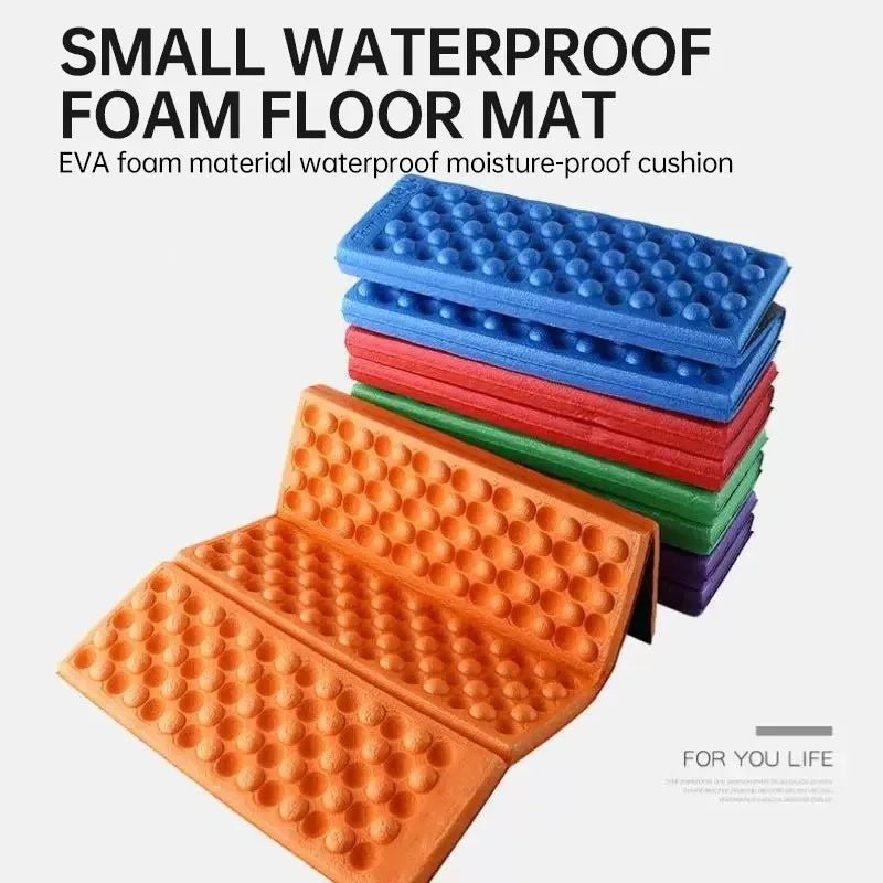 Thermabuild | XPE Foldable Cushion for Hiking, Camping & Travel Comfort