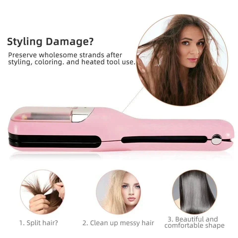 Thermabuild | Hair Clipper for Split Ends & Healthier Hair