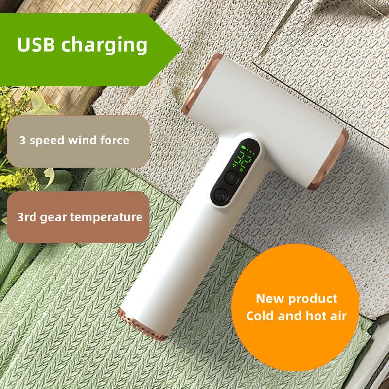 Thermabuild | Cordless High-Speed Hair Dryer 30,000 RPM, Powerful Fast-Dry Airflow