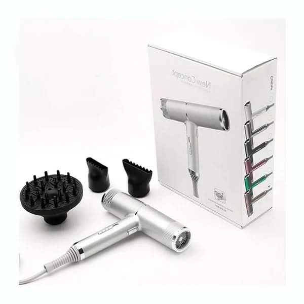Thermabuild | Ultra-Light Professional Hair Dryer for Fast Styling