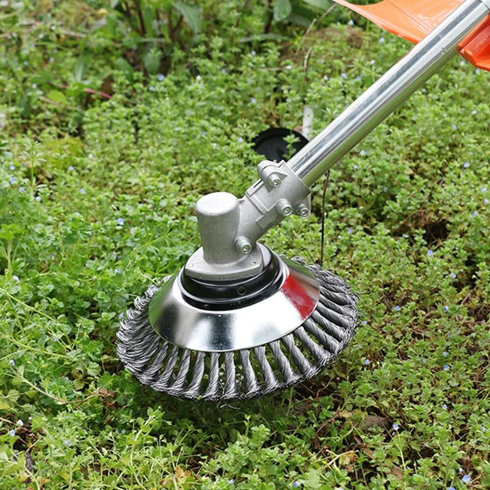 Thermabuild | 10,000 RPM Steel Cutter for Tough Weeds