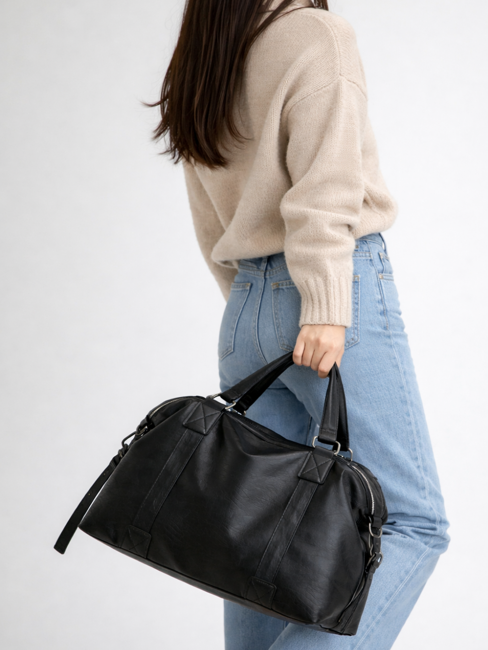 Thermabuild | university bag with wide shoulder straps